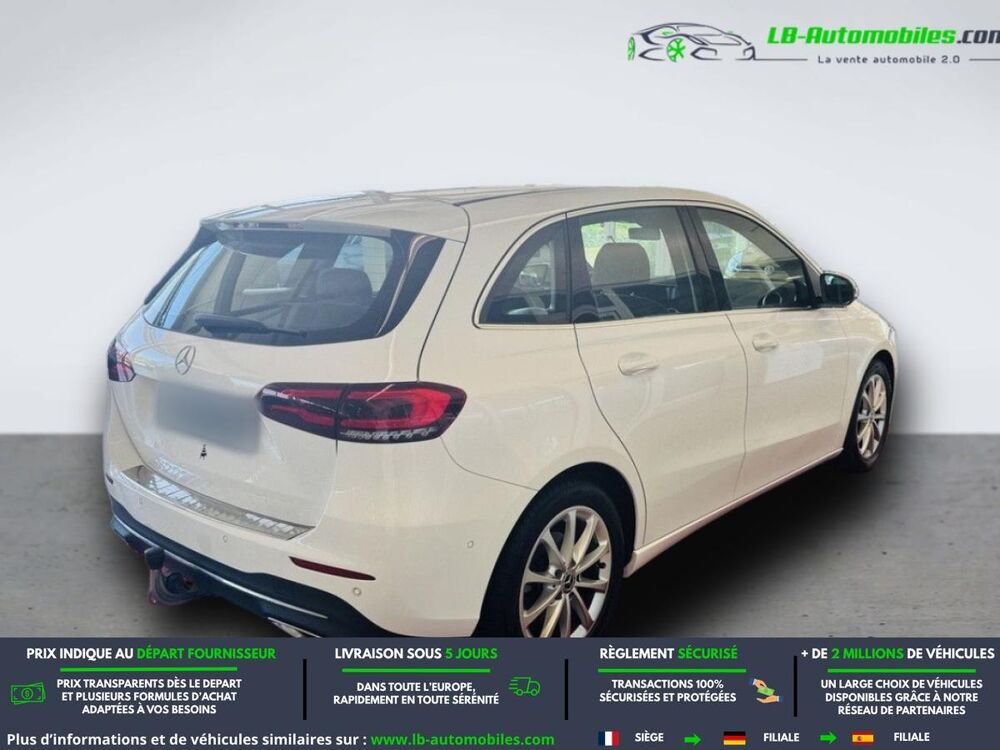 Classe B 180 BVA 2019 occasion 31850 Beaupuy