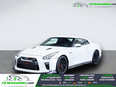 Nissan GT-R 3.8 V6 570 2019 occasion Beaupuy 31850