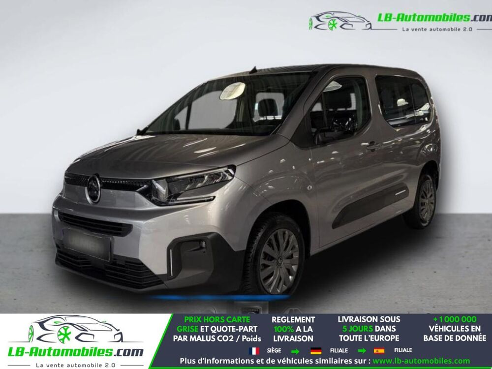 Berlingo BlueHDi 130 BVA 2024 occasion 31850 Beaupuy