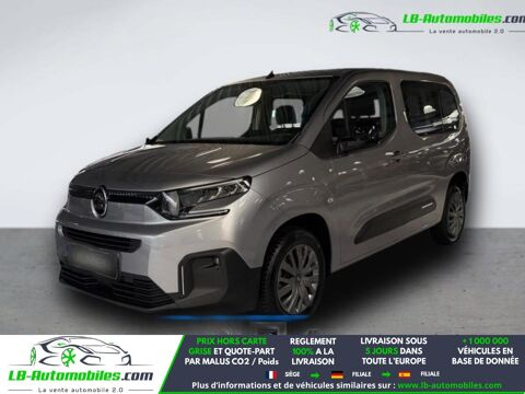 Annonce voiture Citroën Berlingo 27000 €