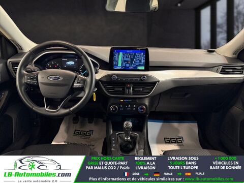 Focus 1.5 EcoBlue 120 BVM 2020 occasion 31850 Beaupuy