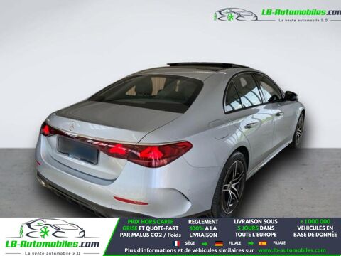 Classe E 300 e BVA 2024 occasion 31850 Beaupuy