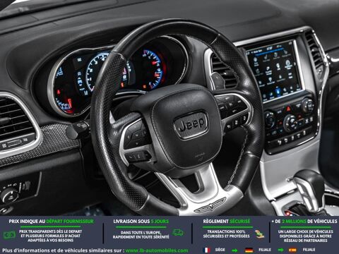 Grand Cherokee V8 6.2 HEMI 707 BVA 2018 occasion 31850 Beaupuy