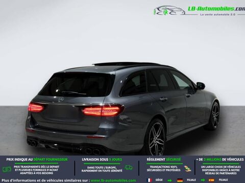 Classe E 53 AMG BVA 2018 occasion 31850 Beaupuy