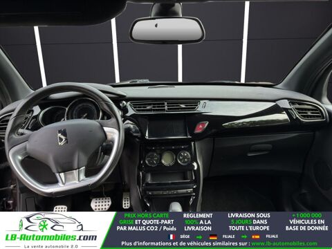 DS3 PureTech 110 BVA 2016 occasion 31850 Beaupuy