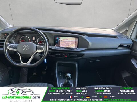 Caddy 1.5 TSI 114 BVM 2021 occasion 31850 Beaupuy