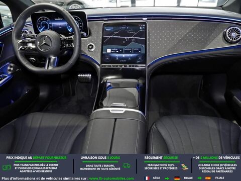 EQE 350 4MATIC 2025 occasion 31850 Beaupuy