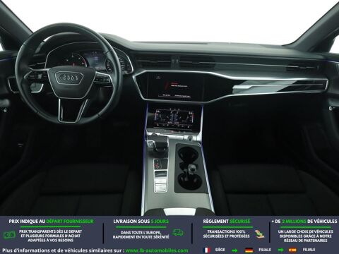 A6 50 TDI 286 ch BVA Quattro 2021 occasion 31850 Beaupuy