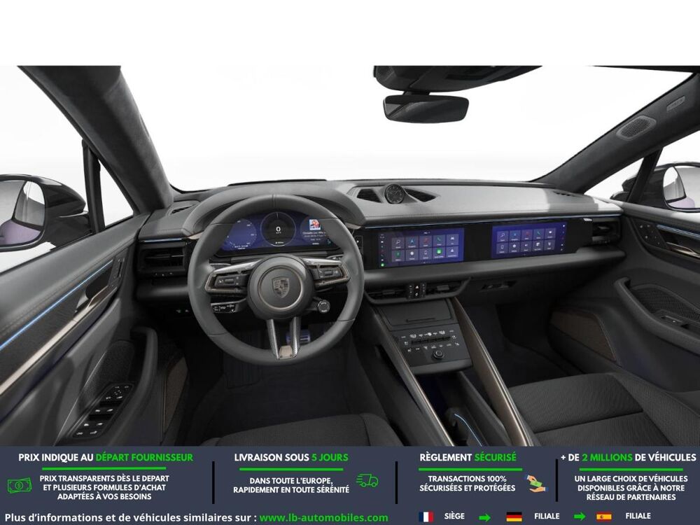 Macan Turbo 639 ch 2025 occasion 31850 Beaupuy
