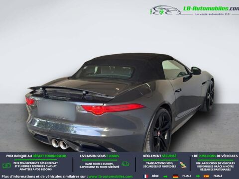 F-Type V6 3L 400 ch BVA 2017 occasion 31850 Beaupuy