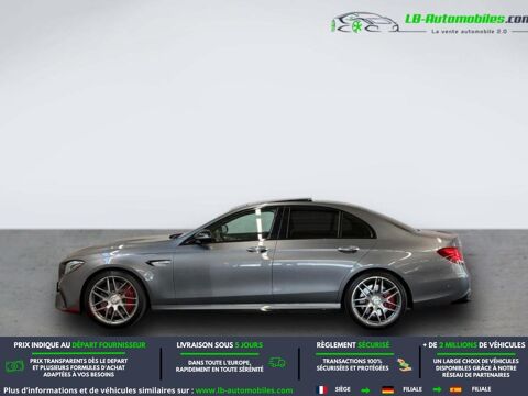 Classe E 63 AMG BVA 2020 occasion 31850 Beaupuy