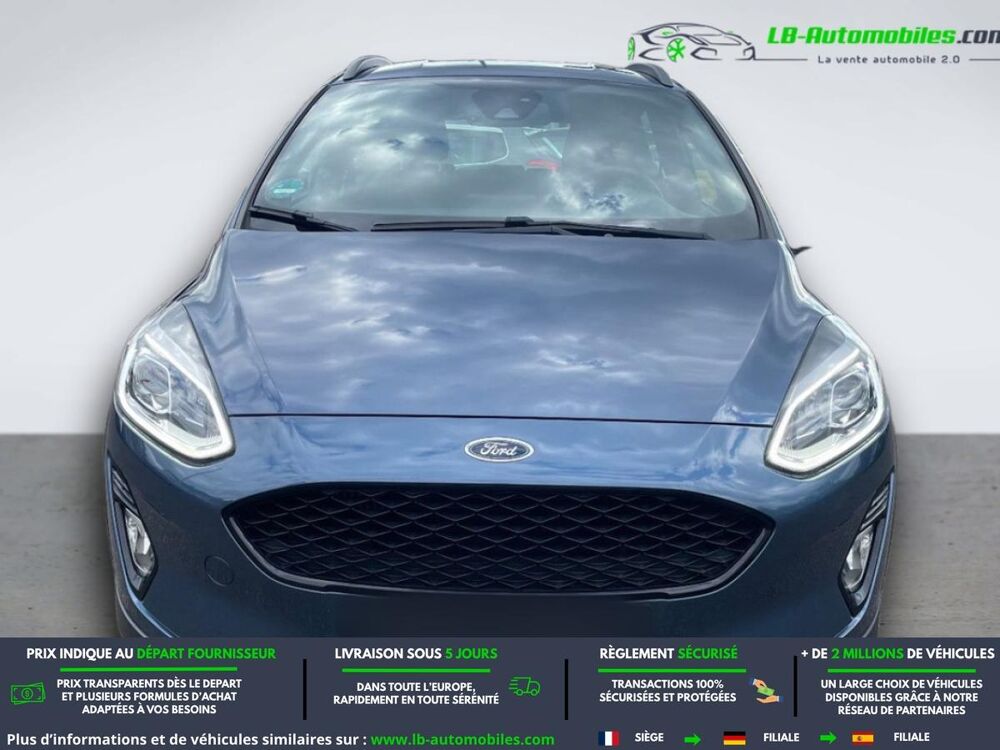 Fiesta 1.0 EcoBoost 95 ch BVM 2020 occasion 31850 Beaupuy