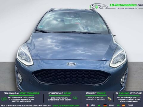 Fiesta 1.0 EcoBoost 95 ch BVM 2020 occasion 31850 Beaupuy