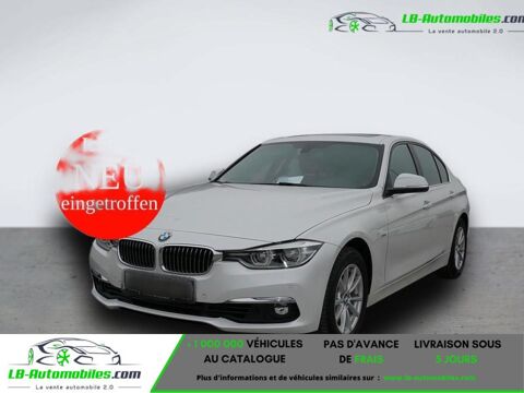 BMW S&eacute;rie 3 320i 184 ch BVM 2017 occasion Beaupuy 31850
