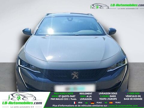 508 SW Hybrid4 360 e-BVA 2021 occasion 31850 Beaupuy
