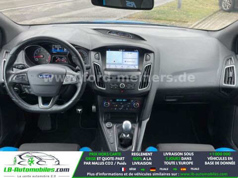 Focus RS 2.3 EcoBoost 350 2017 occasion 31850 Beaupuy