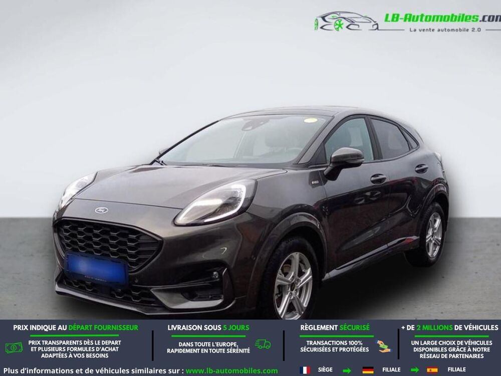 Puma 1.0 EcoBoost 155 ch BVA 2021 occasion 31850 Beaupuy