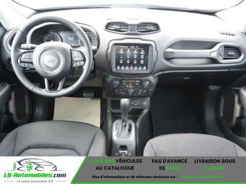 Renegade 1.5 130 ch BVR7 e-Hybrid 2022 occasion 31850 Beaupuy