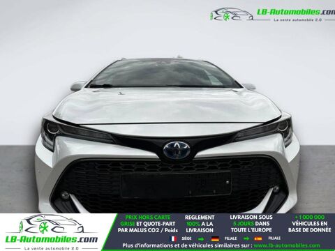 Corolla Hybride 184h BVA 2022 occasion 31850 Beaupuy