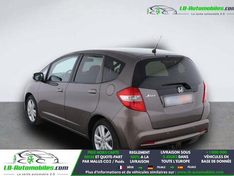 Jazz 1.3 i-VTEC 102ch 2015 occasion 31850 Beaupuy