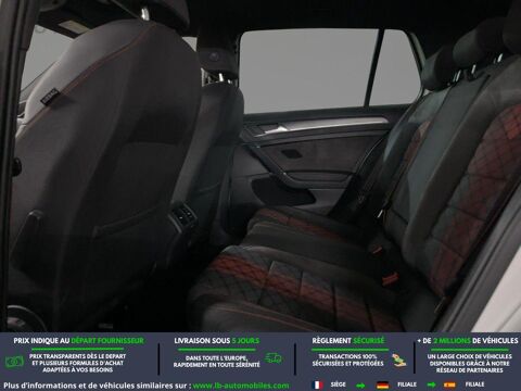 Golf 2.0 TSI 290 BVA GTI TCR 2019 occasion 31850 Beaupuy