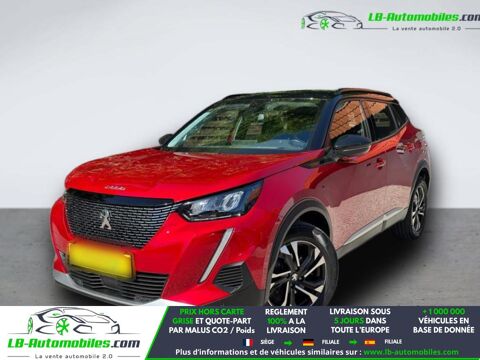 Annonce voiture Peugeot 2008 12990 €
