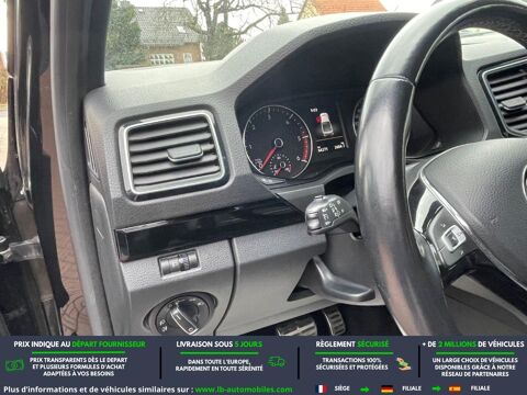 Amarok 3.0 TDI 258 BVA 4MOTION 4X4 2019 occasion 31850 Beaupuy