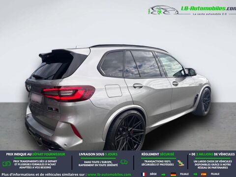 X5 M50i 530 ch BVA 2021 occasion 31850 Beaupuy
