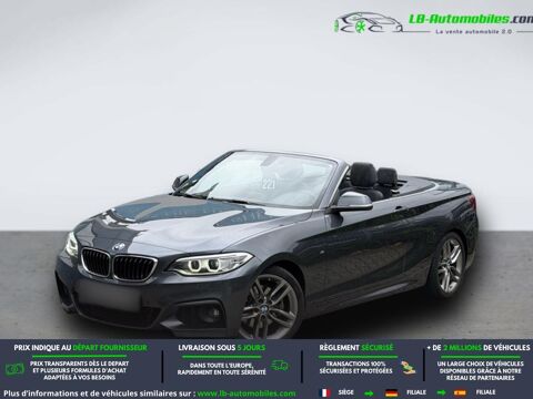 Annonce voiture BMW Serie 2 24500 €