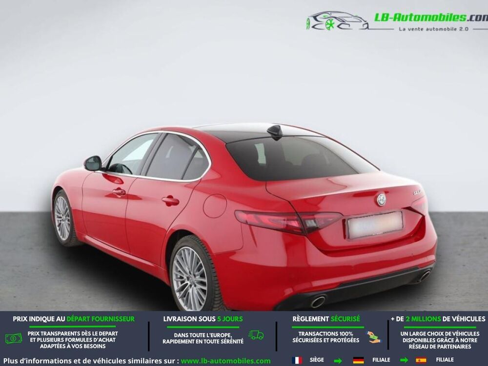 Giulia 2.2 190 ch BVA 2019 occasion 31850 Beaupuy