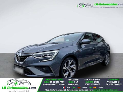Megane IV Estate IVTCe 160 BVA 2023 occasion 31850 Beaupuy