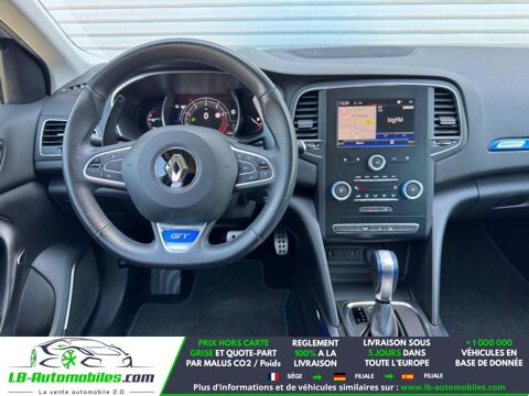 Megane IV Estate TCe 205BVA 2016 occasion 31850 Beaupuy