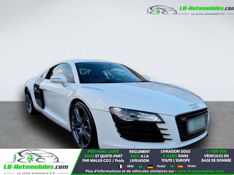 R8 4.2 FSI 420 Quattro R-Tronic 2008 occasion 31850 Beaupuy