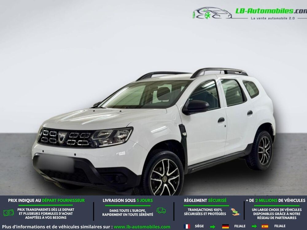 Duster TCe 100 4x2 2020 occasion 31850 Beaupuy