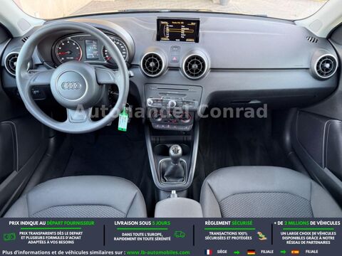 A1 1.0 TFSI 95 2018 occasion 31850 Beaupuy