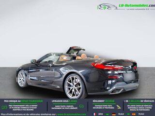 S&eacute;rie 8 M850i xDrive 530 ch BVA 2020 occasion 31850 Beaupuy