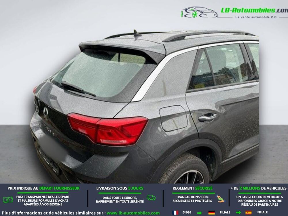T-ROC 1.0 TSI 115 Start/Stop BVM 2018 occasion 31850 Beaupuy