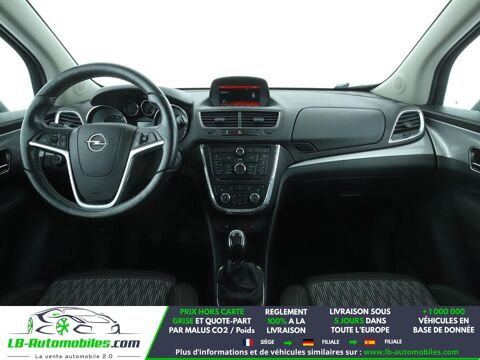 Mokka 1.4 Turbo - 140 ch BVM 2015 occasion 31850 Beaupuy