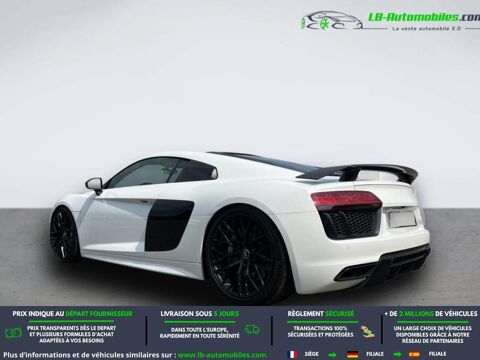 R8 V10 Plus 5.2 FSI 610 BVA Quattro 2018 occasion 31850 Beaupuy