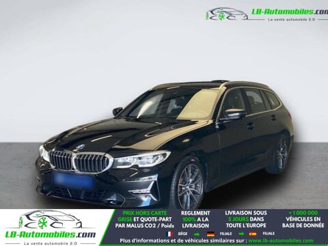 BMW S&eacute;rie 3 330i 258 ch BVA 2020 occasion Beaupuy 31850