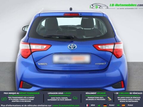 Yaris HYBRIDE 100ch 2018 occasion 31850 Beaupuy