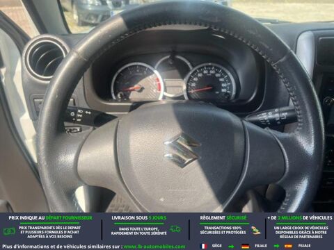 Jimny 1.3i VVT 86ch 2017 occasion 31850 Beaupuy