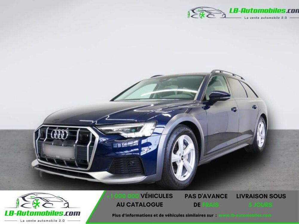 A6 40 TDI 204 ch Quattro BVA 2022 occasion 31850 Beaupuy