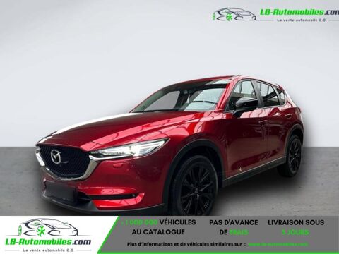 Mazda CX-5 2.0L Skyactiv-G 165 ch 4x2 2021 occasion Beaupuy 31850