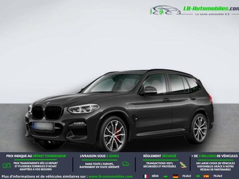 Annonce voiture BMW X3 40990 €