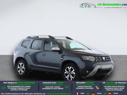 Dacia Duster Blue dCi 115 4x4 2023 occasion Beaupuy 31850