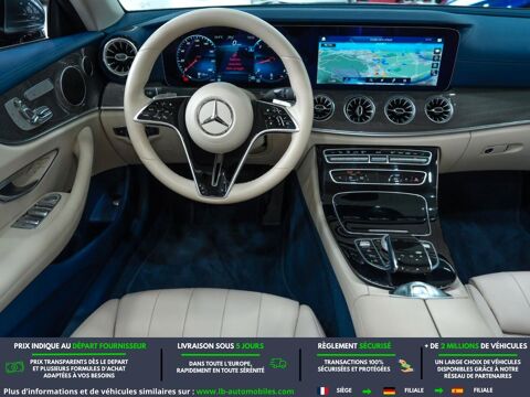 Classe E 400 CDI BVA 2020 occasion 31850 Beaupuy