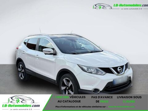 Nissan Qashqai 1.2 DIG-T 115 BVM 2017 occasion Beaupuy 31850