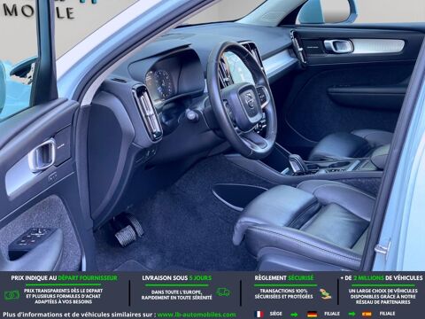 XC40 T5 AWD 247 ch BVA 2018 occasion 31850 Beaupuy