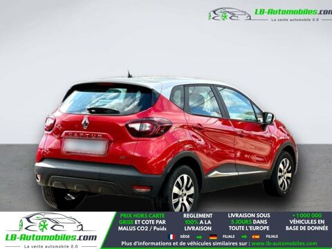 Annonce voiture Renault Captur 18700 �